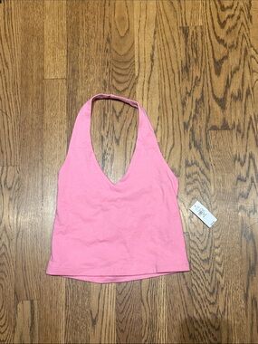 GAP Pink Halter Top